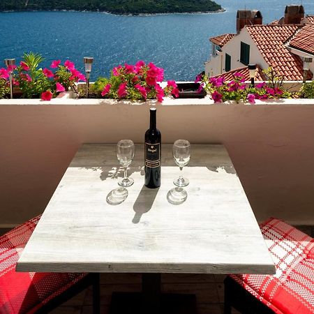 Blue Harmony Sea View Apartment Dubrovnik Exterior photo