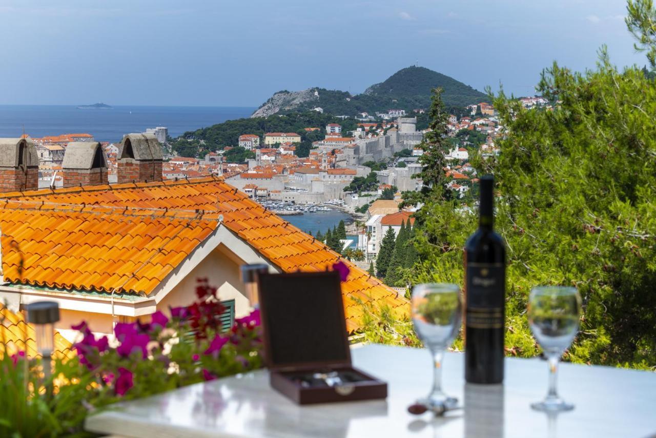 Blue Harmony Sea View Apartment Dubrovnik Exterior photo